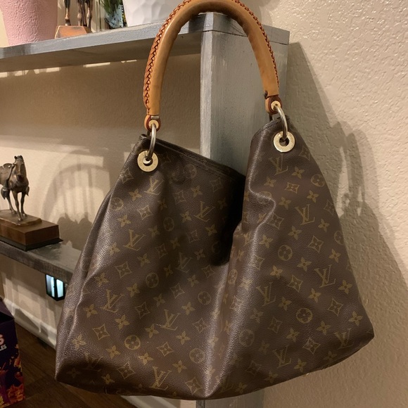 Louis Vuitton Artsy MM - Picture 10 of 12